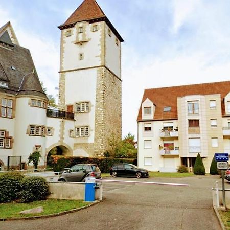 Residence Du Vieux Chateau Jardin & Parking Gratuit 뮐루즈 외부 사진