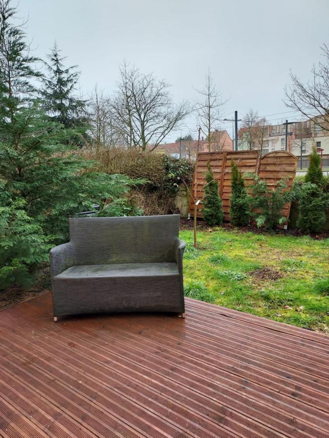 Residence Du Vieux Chateau Jardin & Parking Gratuit 뮐루즈 외부 사진