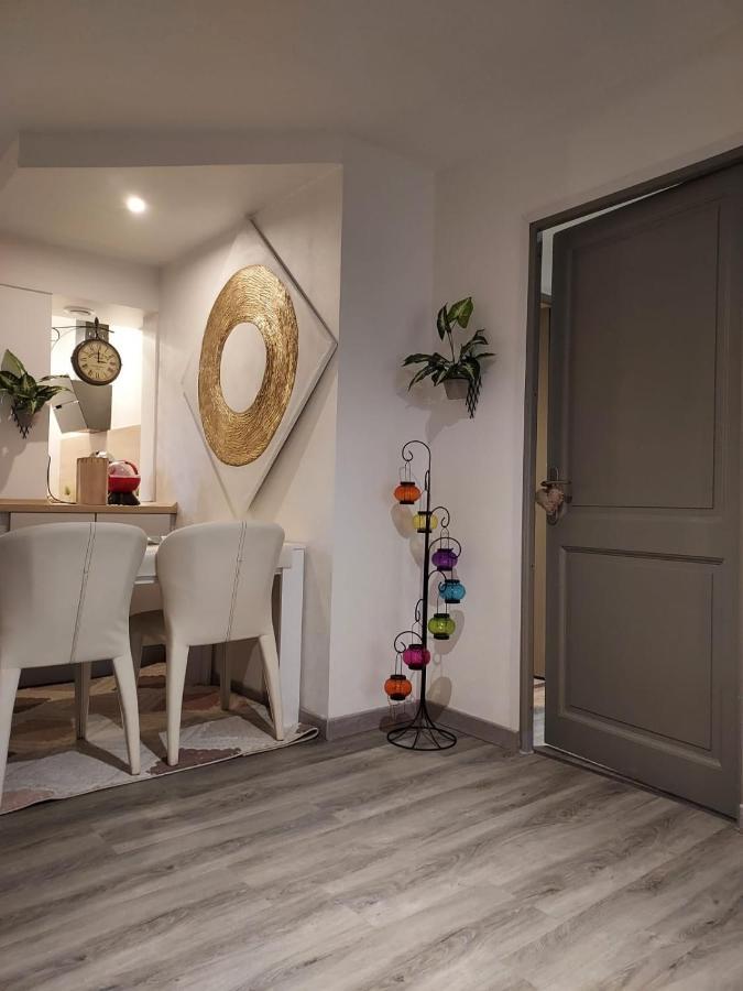 Residence Du Vieux Chateau Jardin & Parking Gratuit 뮐루즈 외부 사진