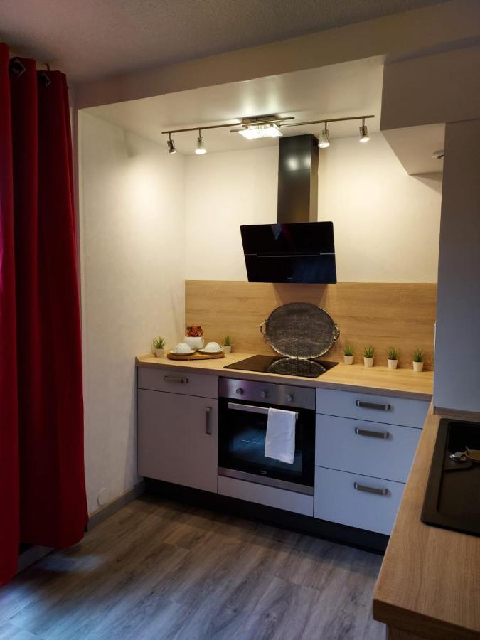 Residence Du Vieux Chateau Jardin & Parking Gratuit 뮐루즈 외부 사진