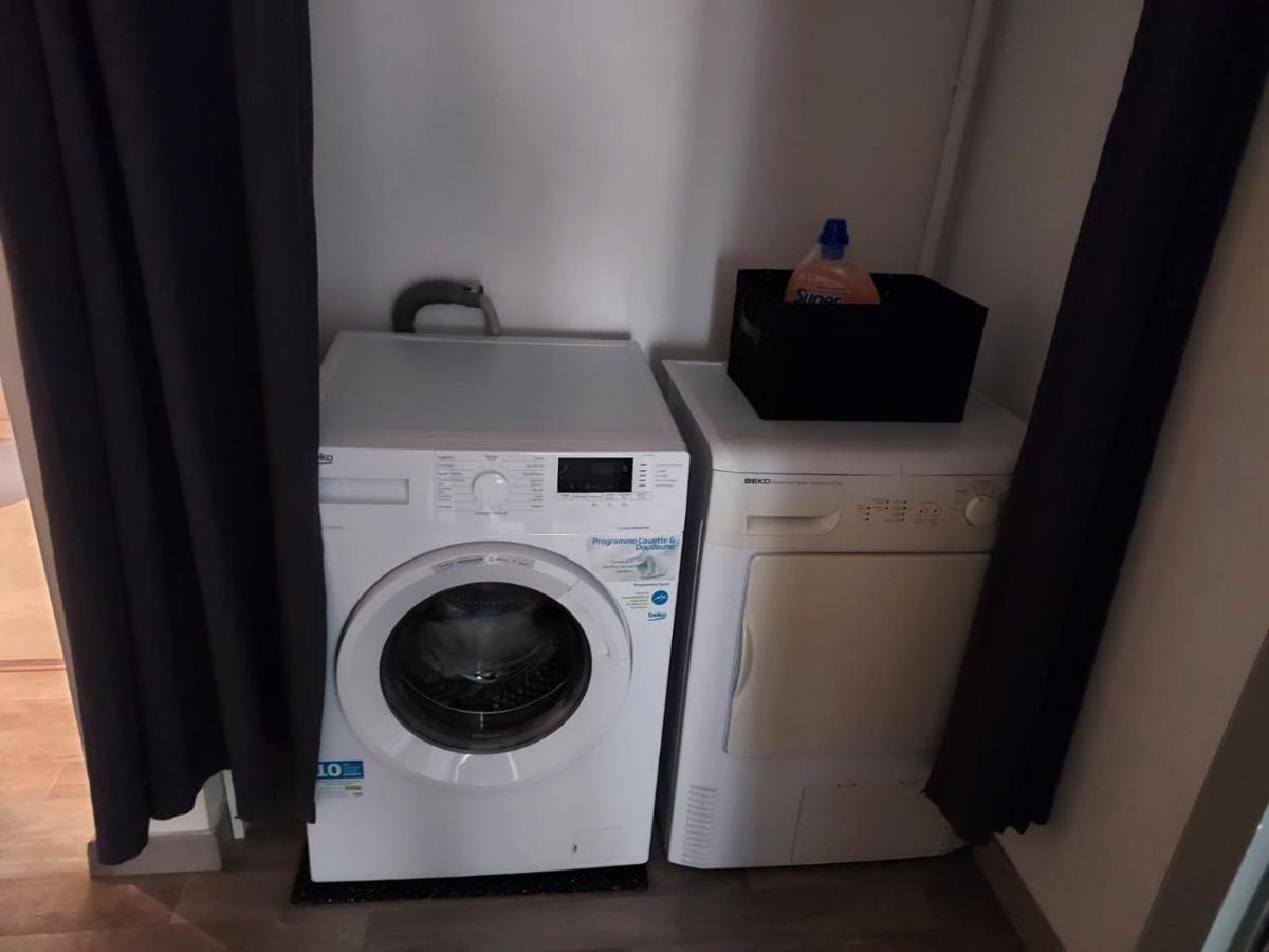 Residence Du Vieux Chateau Jardin & Parking Gratuit 뮐루즈 외부 사진
