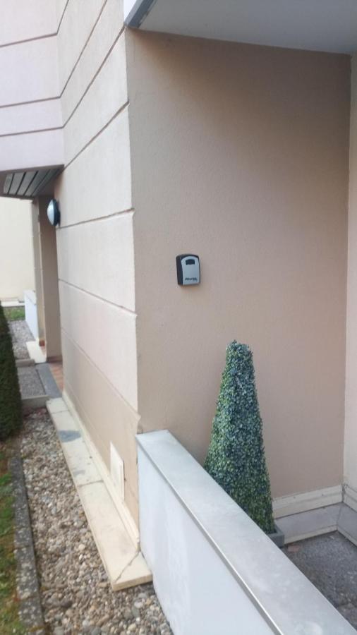 Residence Du Vieux Chateau Jardin & Parking Gratuit 뮐루즈 외부 사진